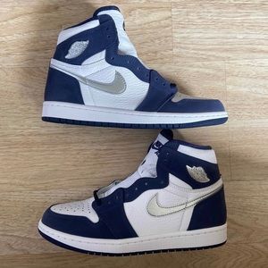 Air Jordan 1 COJP Midnight Navy